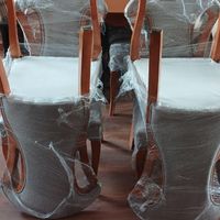 میز نهار خوری|میز و صندلی غذاخوری|تهران, باغ فیض|دیوار