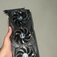 کارت گرافیک rx5700 asus 8gb|قطعات و لوازم جانبی رایانه|تهران, سازمان برنامه|دیوار