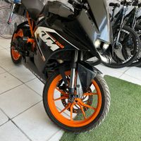 ktm rc ns rs کاوازاکی کی تی ام معاوضه|موتورسیکلت|اصفهان, خانه اصفهان|دیوار