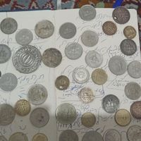 سکه.های.ایرانی|کلکسیون سکه، تمبر، اسکناس|تهران, وردآورد|دیوار