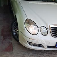 بنز E230 2007 تمیز 6سیلندر w211|سواری و وانت|تهران, شمس‌آباد|دیوار