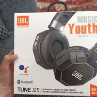 هدفون جی بی ال مدل TUNE J25|لوازم جانبی موبایل و تبلت|تهران, خانی‌آباد نو|دیوار