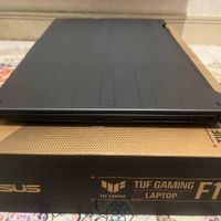 لپ تاپ Asus tuf gaming f17|رایانه همراه|تهران, خلیج فارس|دیوار