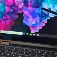 لپ تاپ قسطی لنوو استوک Lenovo x390 yoga لمسی تاشو|رایانه همراه|تهران, دانشگاه تهران|دیوار