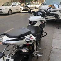 Ns ns200 95|موتورسیکلت|تهران, شبیری|دیوار