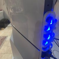 Ps5 با بازی و دو دسته و فن|کنسول، بازی ویدئویی و آنلاین|تهران, ارامنه|دیوار