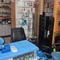 ویترین و بوفه‌ی مغازه لباس آرایشی موبایل و...|بوفه، ویترین، کنسول|تهران, ده‌ونک|دیوار