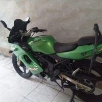کاوازاکی زدایکس zx150|موتورسیکلت|تهران, جمهوری|دیوار