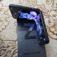 سامسونگ Galaxy Z Flip3 5G ۱۲۸ گیگابایت|موبایل|تهران, وحیدیه|دیوار