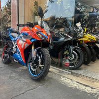 مدل ۱۴۰۴ CF 250 SR|موتورسیکلت|تهران, قیام|دیوار