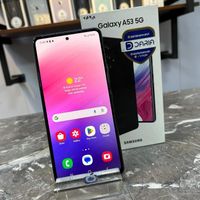 سامسونگGalaxy A53 256G|موبایل|تهران, سعادت‌آباد|دیوار