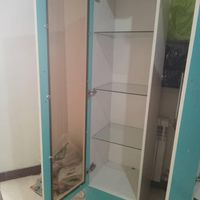 کمد کتاب خونه|کتابخانه، شلف، قفسه‌های دیواری|تهران, ارامنه|دیوار