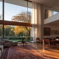 فروش-آپارتمان-لوکس-همکف-با-حیاط-اختصاصی-مسرور