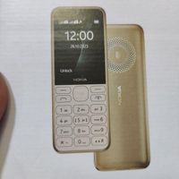 nokia130 نوکیا ۱۳۰ کوشی ساده بدون دوربین|موبایل|تهران, خاک سفید|دیوار