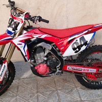 CRF450 HRC|موتورسیکلت|تهران, آبشار|دیوار