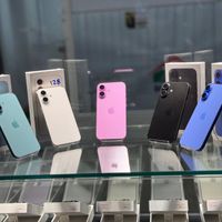 اپل iPhone 16 ۱۲۸ گیگابایت|موبایل|تهران, گیشا (کوی نصر)|دیوار