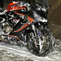 کی یو جی ریس qj srk 250rr|موتورسیکلت|تهران, چیتگر|دیوار