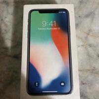 اپل iPhone X ۲۵۶ گیگابایت|موبایل|تهران, سعادت‌آباد|دیوار