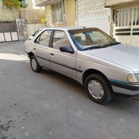 پژو 405 GLX - دوگانه سوز CNG، مدل ۱۳۹۰|خودرو سواری و وانت|کرج, ملارد|دیوار