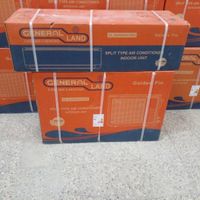 کولر جنرال لند|کولر گازی و فن‌کوئل|شیراز, شهرک گلستان|دیوار
