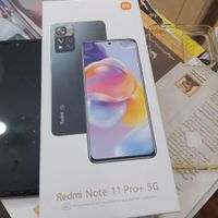 Note 11 pro plus|موبایل|تهران, ده‌ونک|دیوار