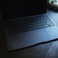 مک بوک ایر میدنایت MacBook Air M2 13 inch 256/8GB|رایانه همراه|تهران, ارامنه|دیوار