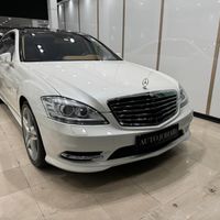 بنز کلاس S S500، مدل ۲۰۱۰|سواری و وانت|تهران, نازی‌آباد|دیوار