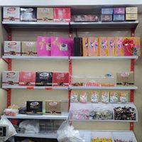 قفسه فروشگاهی|کتابخانه، شلف، قفسه‌های دیواری|تهران, خلیج فارس|دیوار