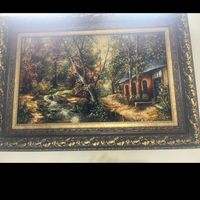 ۲ عدد تابلو|تابلو فرش|تهران, تسلیحات|دیوار