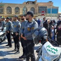 نگهبانی و حراست