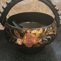 تعدادی ظروف آنتیک|ظروف سرو و پذیرایی|تهران, تجریش|دیوار