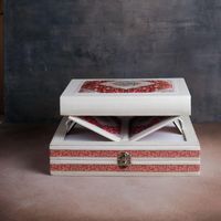 قرآن نفیس.جعبه رحلدار   وزیری (کد۲۱)       فخررازی|کتاب و مجله مذهبی|تهران, بهارستان|دیوار
