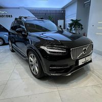 ولوو XC90 اینسکریپشن، مدل ۲۰۱۷|سواری و وانت|تهران, سعادت‌آباد|دیوار