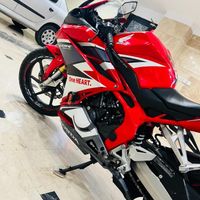 هوندا سی بی ار هوندا cbr 250 rr نینجا یاماها|موتورسیکلت|تهران, بهارستان|دیوار