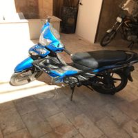 Tvs 125 راکز تی وی اس 95|موتورسیکلت|تهران, گلچین|دیوار