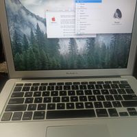 MacBook Air2011 در حد نو|رایانه همراه|تهران, ستارخان|دیوار