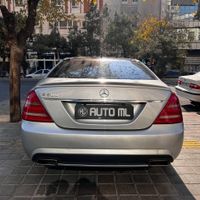 بنز کلاس S S500، مدل ۲۰۰۹|خودرو سواری و وانت|تهران, سعادت‌آباد|دیوار