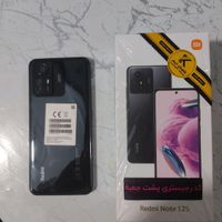 گوشی شیائومی Redmi Note 12s حافظه 256 گیگ رام 8|موبایل|تهران, شهرک کیانشهر|دیوار