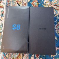 سامسونگ Galaxy S8 ۶۴ گیگابایت|موبایل|تهران, سرو آزاد|دیوار