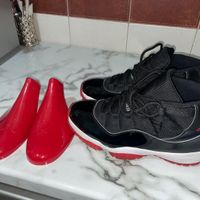 Jordan 11 bred|کیف، کفش، کمربند|تهران, شهرک شریعتی|دیوار