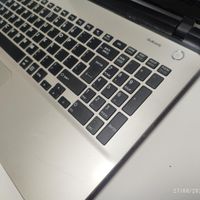 لپتاپ TOSHIBA l50 i7/8/256 با ۲ گیگ گرافیک مجزا|رایانه همراه|تهران, جمهوری|دیوار