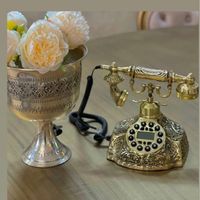 دکوریجات برنز زحل|مجسمه، تندیس، ماکت|تهران, منیریه|دیوار
