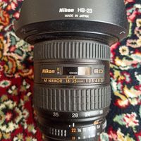 دوربین نیکون d800 و 4 عدد لنز|دوربین عکاسی و فیلم‌برداری|تهران, استاد معین|دیوار