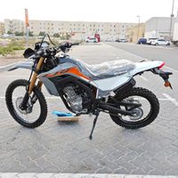 crf300l خشک 2024|موتورسیکلت|تهران, شهر زیبا|دیوار