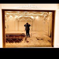 اینه دکوراتیو دیوار چین هر طرح و ابعادی با کیفیت|آینه|تهران, بازار|دیوار