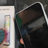 سامسونگ Galaxy A35 با حافظهٔ ۱۲۸ گیگابایت|موبایل|تهران, حمزه‌آباد|دیوار