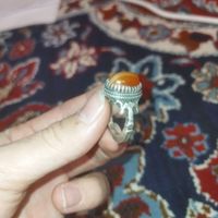 انگشتر عقیق و تسبیح شاه مقصود|جواهرات|تهران, حسن‌آباد|دیوار