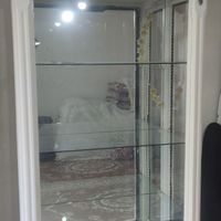 بوفه سفید زیبا|بوفه، ویترین، کنسول|تهران, جماران|دیوار