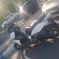 Sym j200|موتورسیکلت|تهران, سهروردی|دیوار