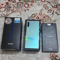 سامسونگ Galaxy Note10+ با حافظهٔ ۲۵۶ گیگابایت|موبایل|تهران, صفا|دیوار